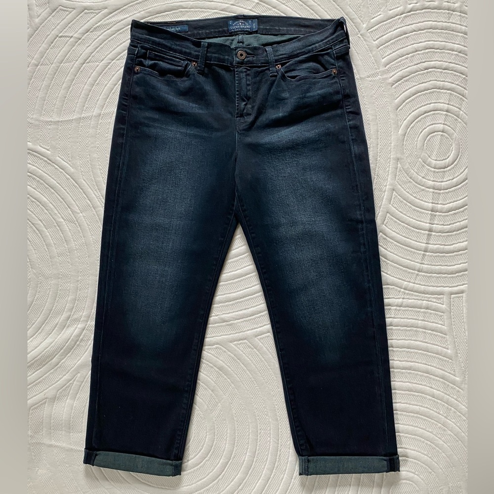Lucky Brand Women’s Crop Jeans